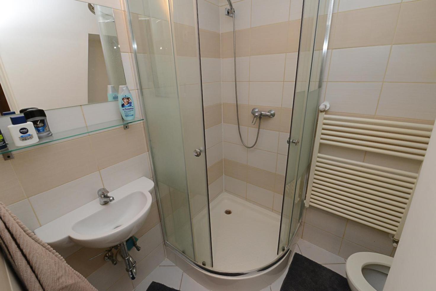 Centrum Apartman Pecs Bagian luar foto