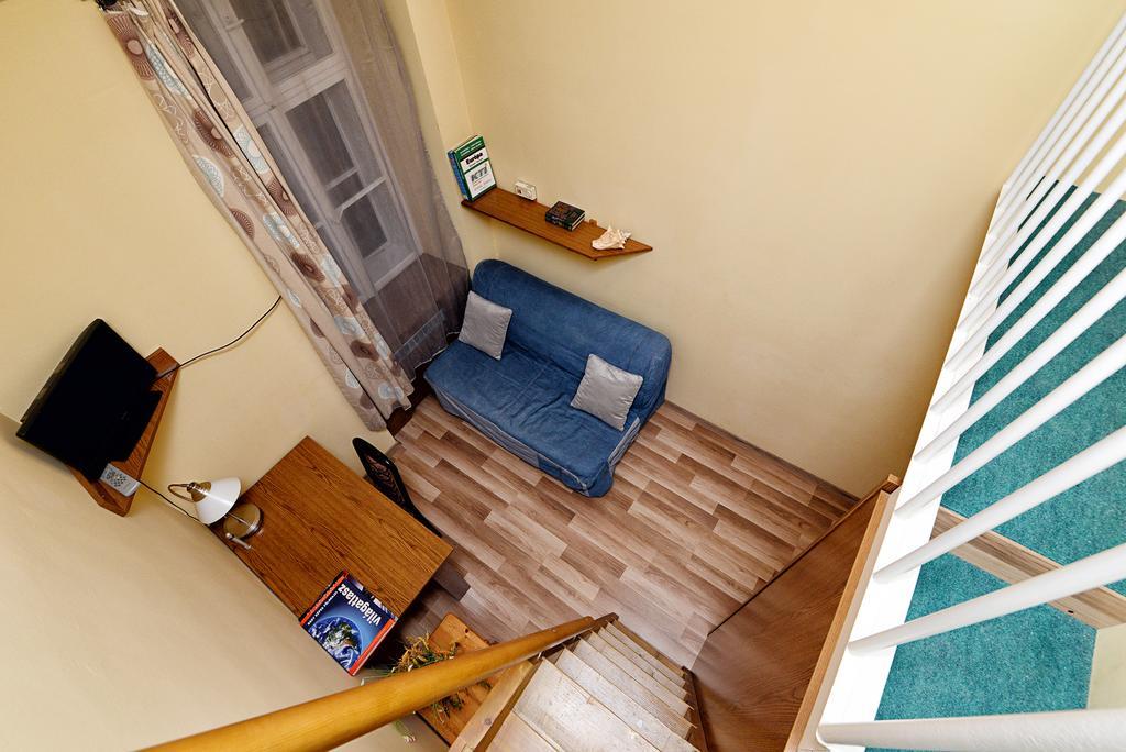 Centrum Apartman Pecs Bagian luar foto