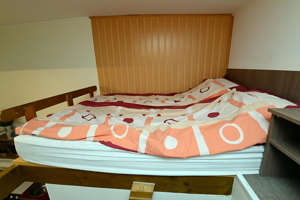 Centrum Apartman Pecs Bagian luar foto